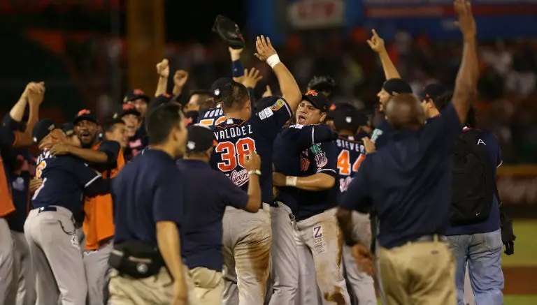Tigres y Acereros, a la Serie Del Rey