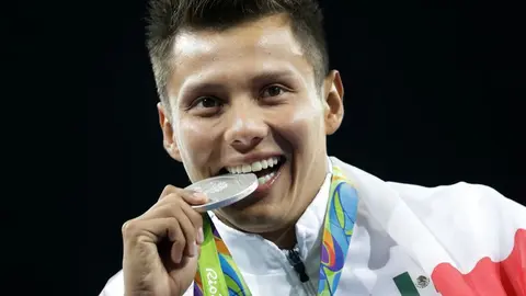 Equipos de Liga MX felicitan a medallistas aztecas