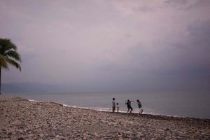 Huracán Patricia, el más intenso en la zona del Pacífico