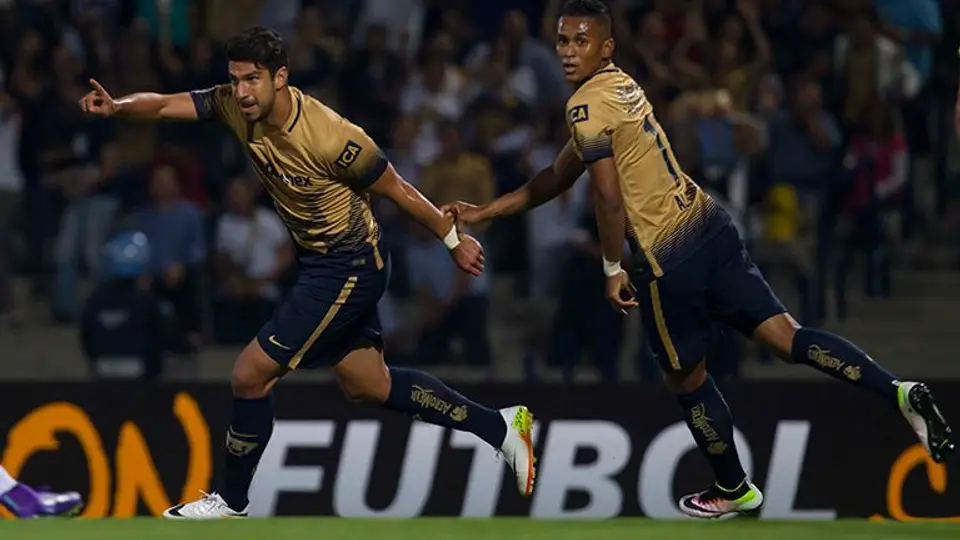Pumas logra dramático triunfo y avanza a Cuartos