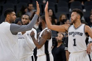 Spurs, siempre favoritos en la División Sudoeste