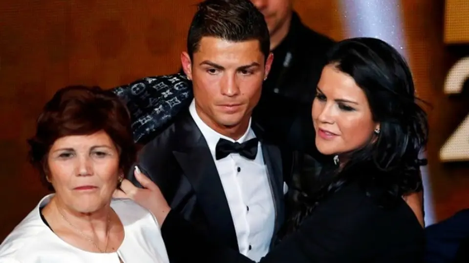 Hermana de CR7 compara su lesión con crucifixión de Cristo