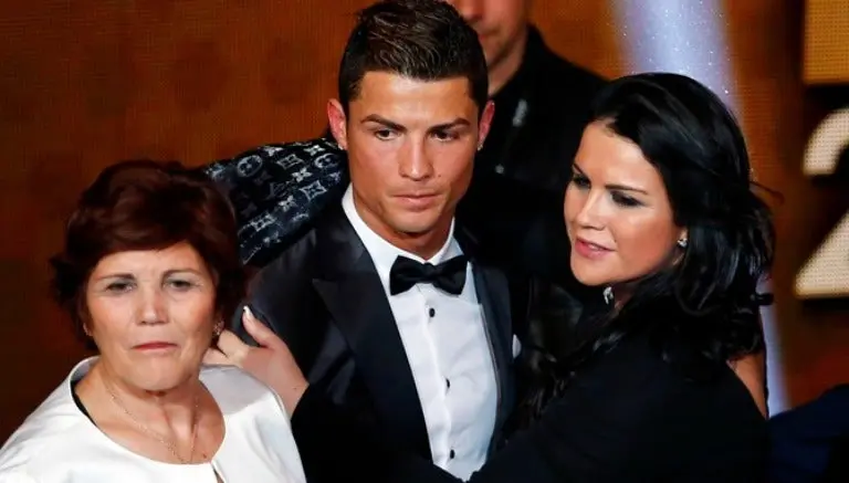 Hermana de CR7 compara su lesión con crucifixión de Cristo