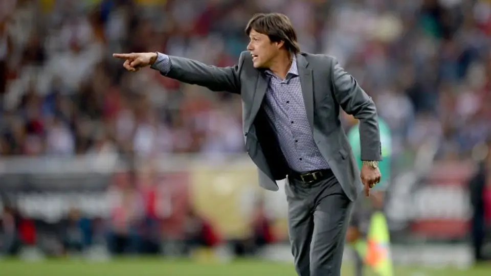 Almeyda se considera apto para dirigir al Tri