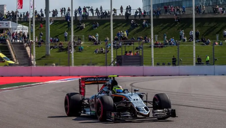 'Ponchadura cambió el resultado de mi carrera': Checo Pérez
