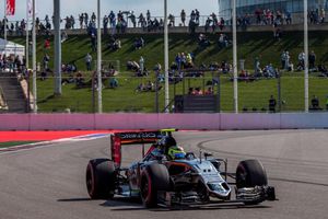 'Ponchadura cambió el resultado de mi carrera': Checo Pérez