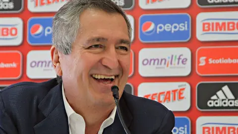 Vergara recuerda con humor último triunfo puma en Guadalajara