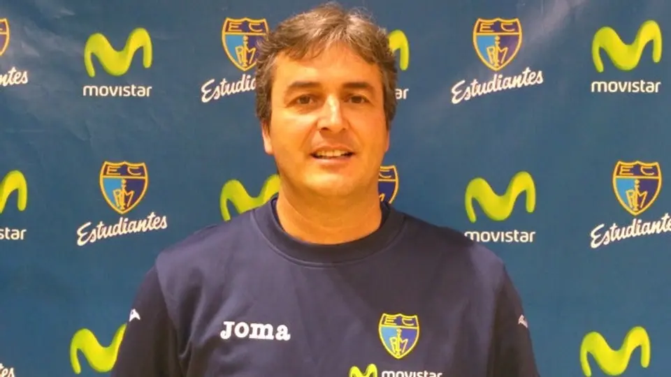 Valdeolmillos, nuevo entrenador del Movistar Estudiantes