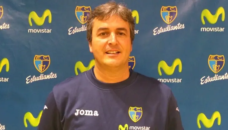 Valdeolmillos, nuevo entrenador del Movistar Estudiantes