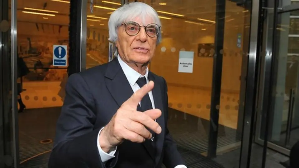 'Esta es la peor F1 de todas': Bernie Ecclestone