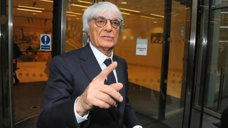 'Esta es la peor F1 de todas': Bernie Ecclestone