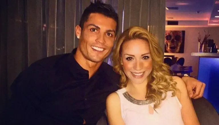 Piloto mexicana traería 'por las nubes' a CR7