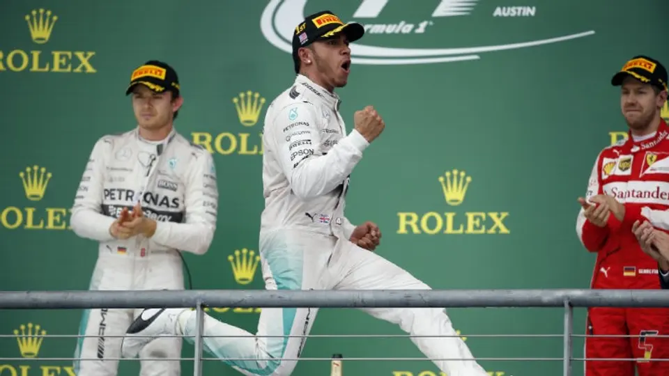 'Mi objetivo era igualar a Ayrton Senna': Hamilton