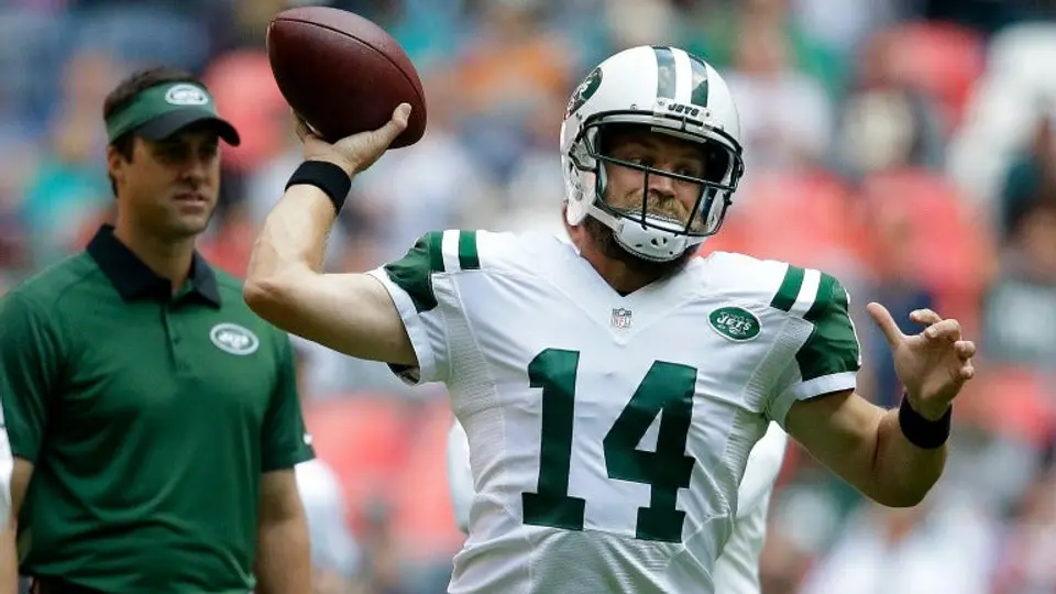 Fitzpatrick guía la victoria de los Jets sobre Washington