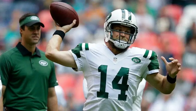Fitzpatrick guía la victoria de los Jets sobre Washington