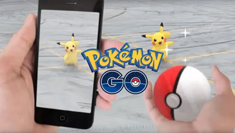 Pokémon GO ya está disponible en algunos países