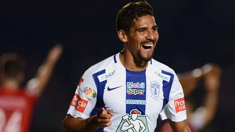 Pachuca 'le roba' el invicto a Veracruz en casa