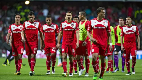 Toluca, a sellar boleto de Octavos en Copa Libertadores