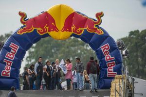 'Red Bull Soapbox Race' divierte en CDMX
