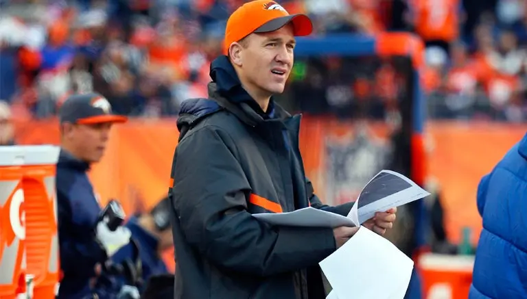 Peyton Manning, señalado en caso de dopaje