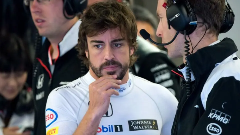 Alonso, sorprendido de haber llegado a Q3 del GP de Canadá