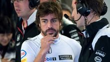 Alonso, sorprendido de haber llegado a Q3 del GP de Canadá