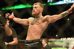 'Le patearía el trasero a Jesús': Conor McGregor