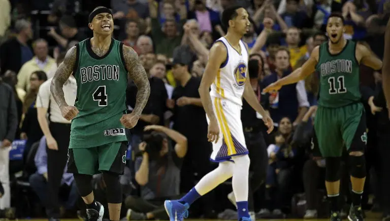 Warriors caen en casa tras 54 partidos sin hacerlo
