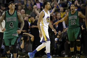 Warriors caen en casa tras 54 partidos sin hacerlo