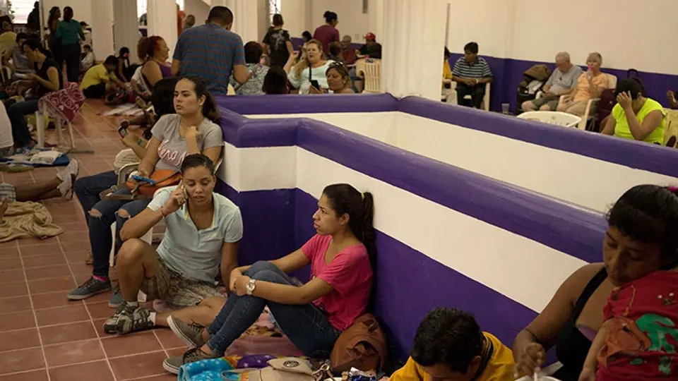 Instalará CDOM Centro de Acopio por Huracán Patricia