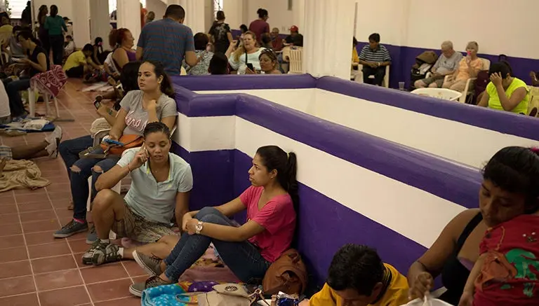 Instalará CDOM Centro de Acopio por Huracán Patricia