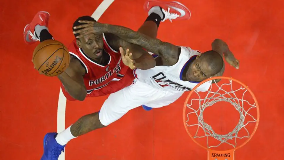 Blazers se aprovecha de Clippers sin Paul y Griffin