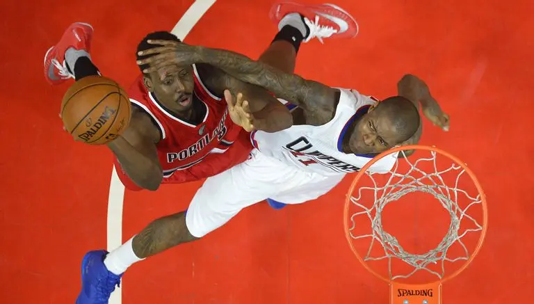 Blazers se aprovecha de Clippers sin Paul y Griffin