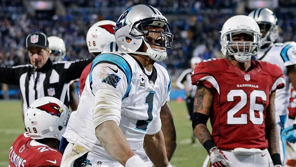 Carolina va al Super Bowl como brillante monarca de NFC