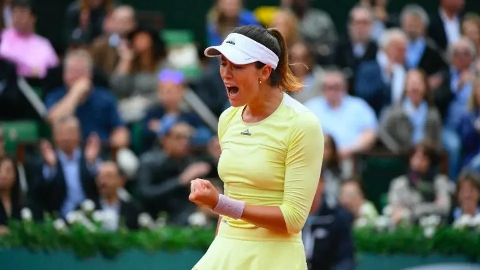 Muguruza gana su primer Grand Slam tras vencer a Williams