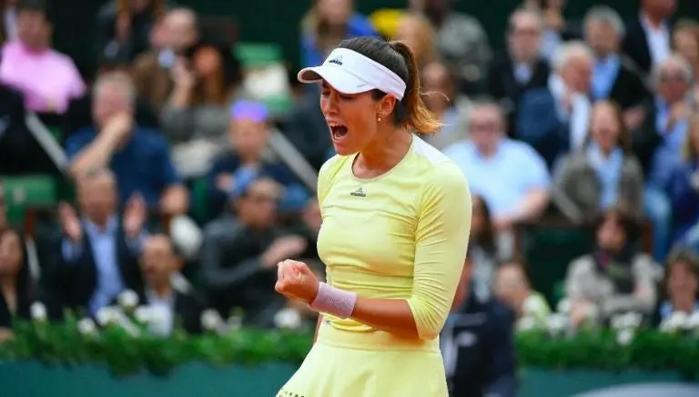 Muguruza gana su primer Grand Slam tras vencer a Williams