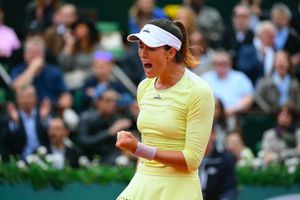 Muguruza gana su primer Grand Slam tras vencer a Williams