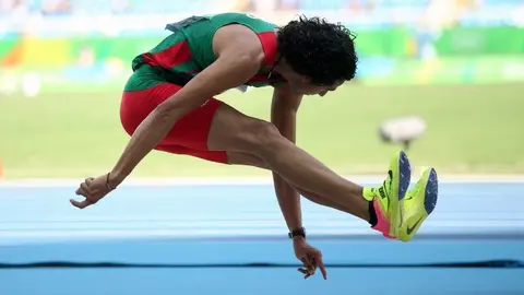 Alberto Álvarez se despide de Río 2016 sin medalla