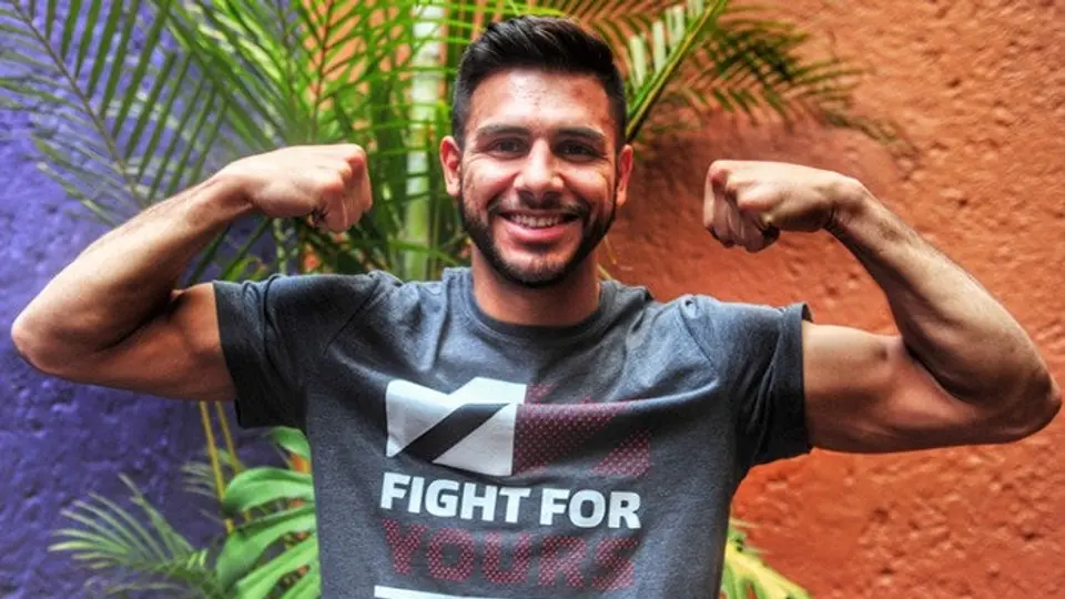 'Pantera' Rodriguez quiere dejar huella en UFC y en México