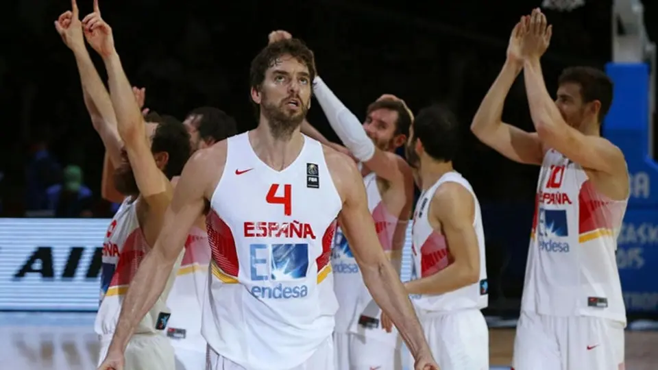 España, fuera de Eurobasket 2017 y en duda para Río 2016