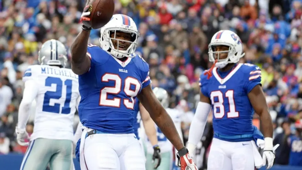 Dallas sigue a la baja y cae contra Buffalo
