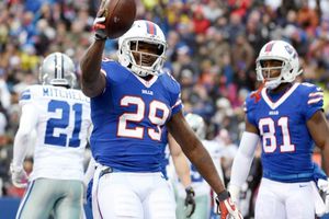 Dallas sigue a la baja y cae contra Buffalo