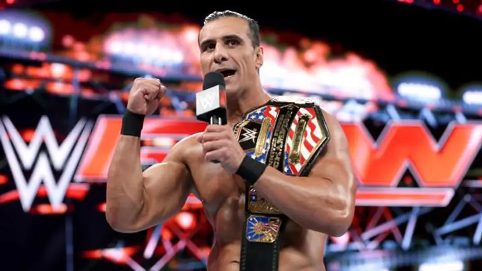 'Ningún luchador mexicano me iguala': Alberto del Río