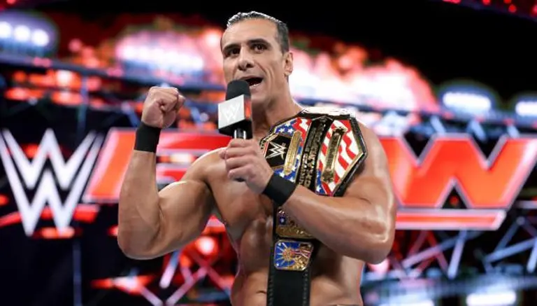 'Ningún luchador mexicano me iguala': Alberto del Río