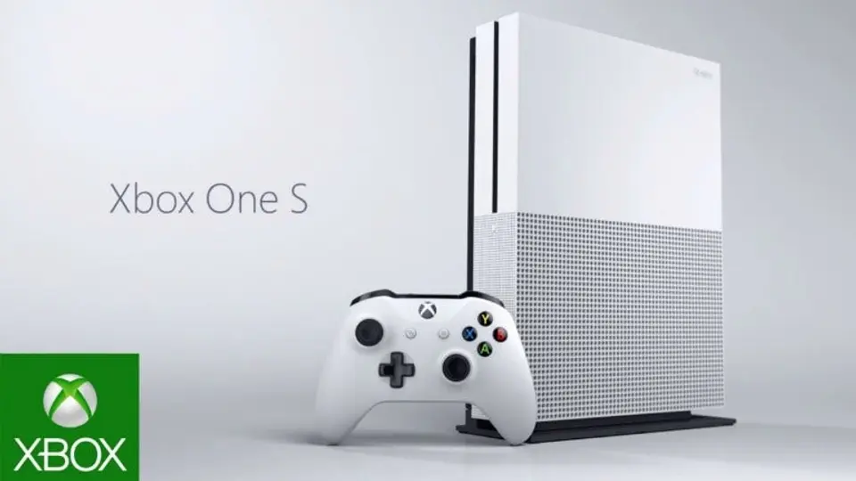 Xbox One S tendrá soporte 4k y llegará en agosto
