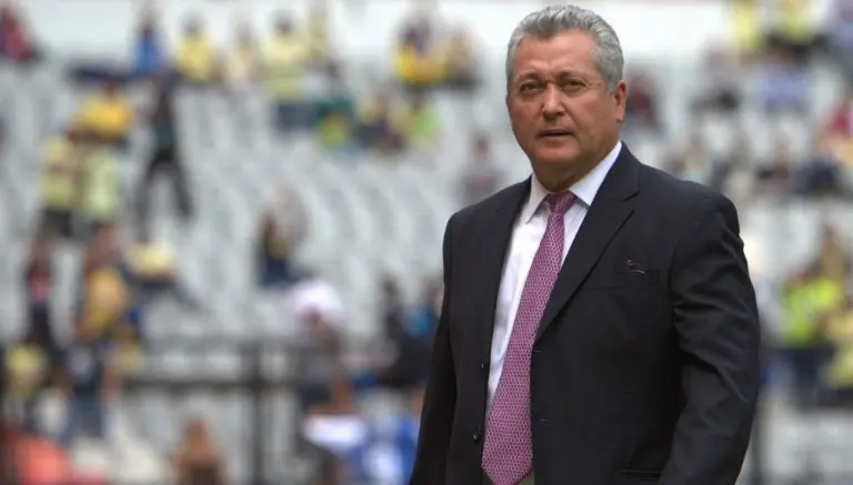 Víctor Manuel Vucetich, en juego contra América | MEXSPORT
