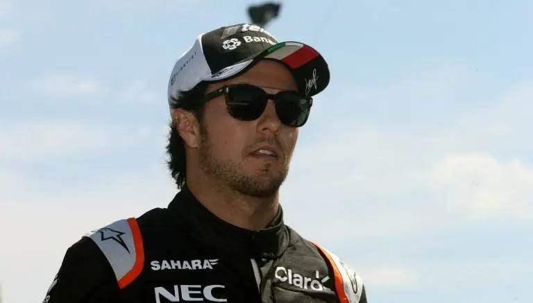 Checo confía en anunciar su futuro tras GP de Singapur