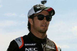 Checo confía en anunciar su futuro tras GP de Singapur