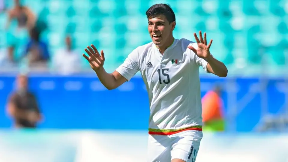 Érick Gutiérrez, el humilde goleador del Tri Olímpico