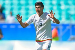 Érick Gutiérrez, el humilde goleador del Tri Olímpico